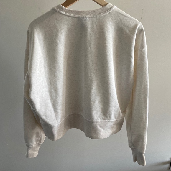 Nike Fleece Logo Crewneck Sweater - Picture 2 of 4